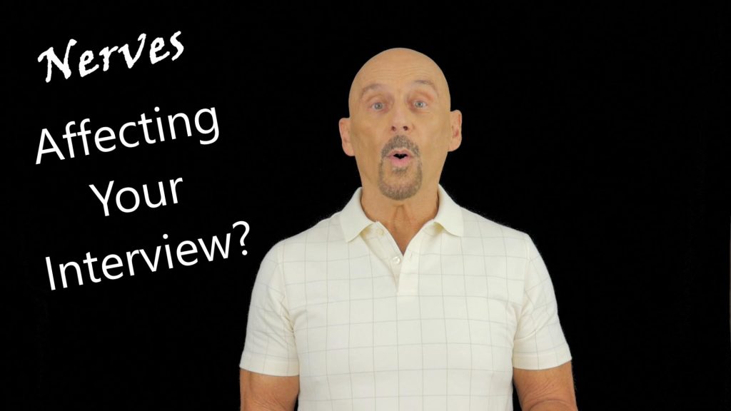 Reducing Interview Anxiety